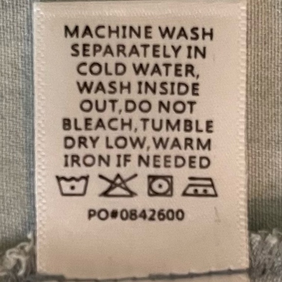 NWT Show Your MUMU. Tana Babydoll Dress in Shore Chambray. Size Large - Picture 14 of 15